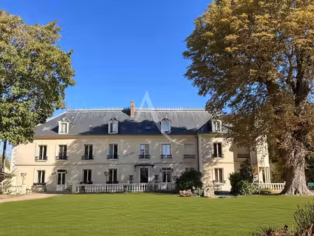 vente demeure de prestige 29 pièces  654.00m²  coubert