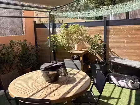 vente appartement 3 pièces 50 m² saint-laurent-du-var (06700)