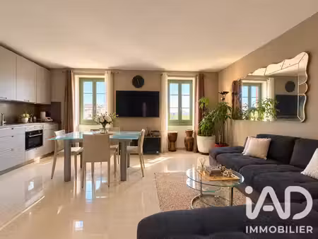 vente appartement 4 pièces 91 m² saint-laurent-du-var (06700)
