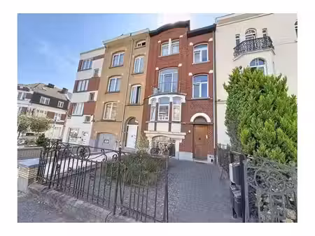 triplex à vendre à avenue de koekelberg 85 berchem-sainte-agathe (vbe67067)