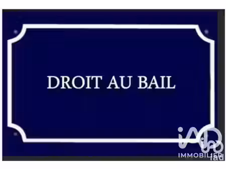 vente commerce menton (06500)