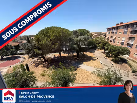 appartement 3 pièces 54 m² à vendre / acheter salon-de-provence 13300 ? | era immobilier
