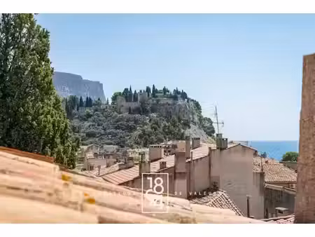 vente duplex 3 pièces 74.58 m² à cassis (13260)  299 000 €