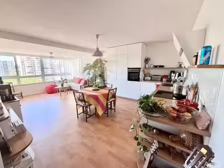 vente appartement 5 pièces 101 m² à villeurbanne (69100)  349 000 €