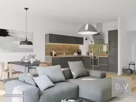 vente appartement 3 pièces 68 m² à mougins (06250)  298 000 €