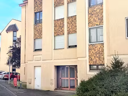 malzeville centre  4 pièces avec balcons et 2 parkings privatifs