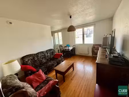 achat appartement 3 pièces 50m² valence 26000