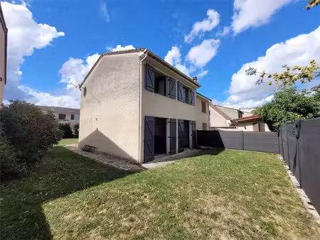maison sur luneville au calme