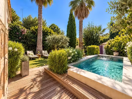 achat maison 5 pièces 210m² bouzigues 34140