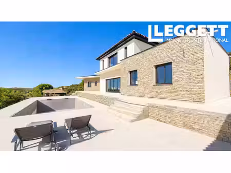 achat maison 6 pièces 192m² neffies 34320