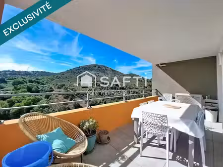 vente appartement 4 pièces 79 m² à afa (20167)  299 000 €