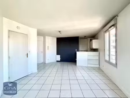 appartement à louer 2 pièces 44.92 m² - villeurbanne (69) - 691€