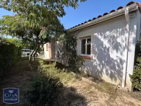 maison à louer 4 pièces 89.21 m² - le passage (47) - 970€