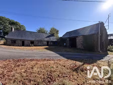 vente maison de campagne 4 pièces