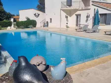 achat maison 6 pièces 220m² beaucaire 30300