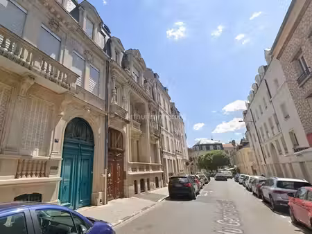parking sécurisé - rue du général sarrail