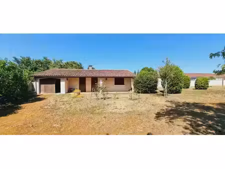 maison 2 pièces 57 m² à vendre / acheter ruffec 16700 ? | era immobilier