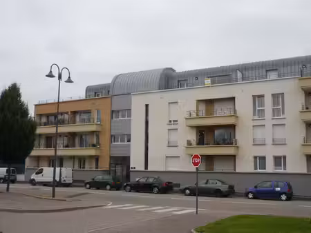 t2 46 m2 sur essey-les-nancy