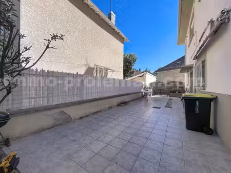 achat appartement 3 pièces 49m² st fons 69190