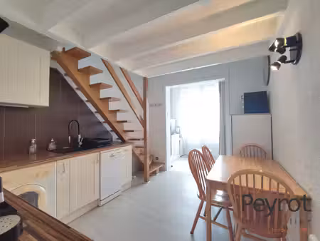 location appartement 2 pièces 23m² leucate 11370