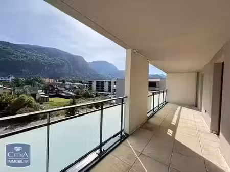 appartement à louer 3 pièces 57.89 m² - cluses (74) - 855€