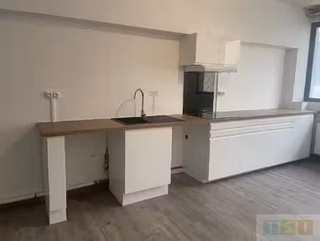 location appartement 3 pièces 70m² lannemezan 65300