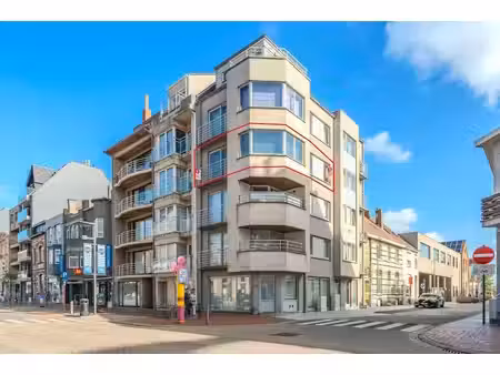 appartement te koop in middelkerke met 2 slaapkamers