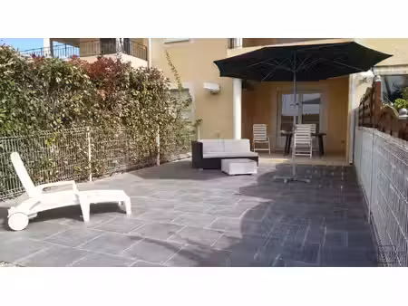 location appartement 2 pièces 50m² narbonne 11100