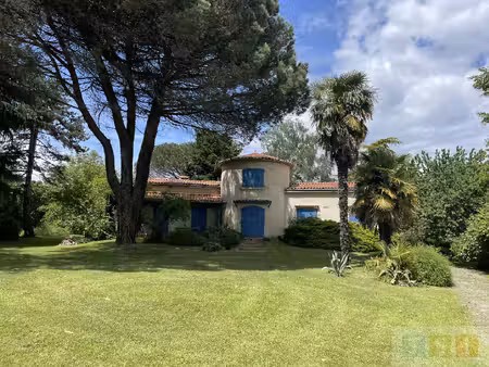 location maison 5 pièces 122m² clarens 65300