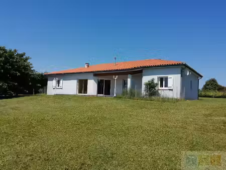 location maison 6 pièces 154m² recurt 65330