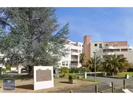 appartement à louer 3 pièces 67.22 m² - billère (64) - 780€