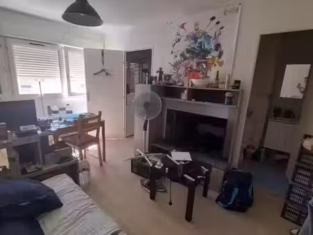 appartement à louer 1 pièce 23.35 m² - bordeaux (33) - 616€
