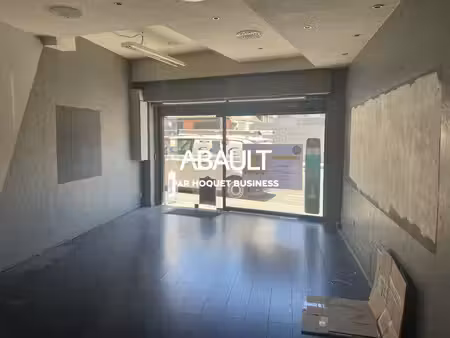 location local commercial 50m² toulouse 31500