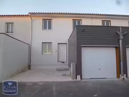 maison à louer 4 pièces 90 m² - vergèze (30) - 1 005€
