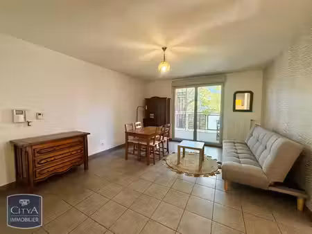 appartement à louer 2 pièces 42.18 m² - saint-priest (69) - 860€