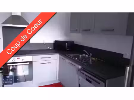appartement à louer 3 pièces 58.8 m² - bron (69) - 787€