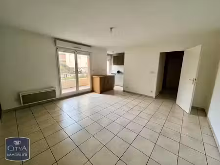appartement à louer 2 pièces 47.61 m² - déville-lès-rouen (76) - 590€