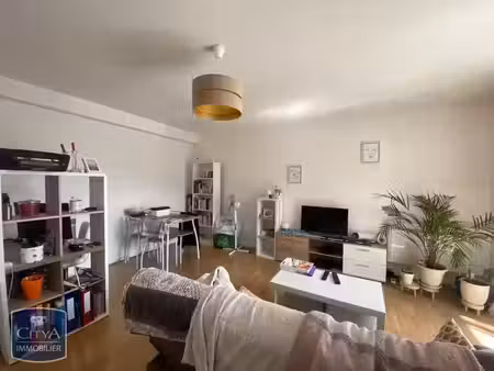 appartement à louer 2 pièces 44.26 m² - gaillon (27) - 595€
