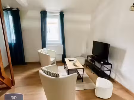 appartement à louer 1 pièce 27.3 m² - le havre (76) - 515€