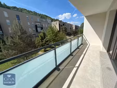 appartement à louer 3 pièces 61.58 m² - notre-dame-de-bondeville (76) - 740€