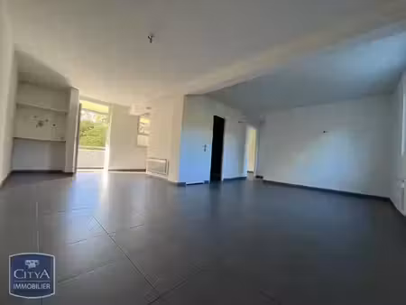 appartement à louer 3 pièces 62.89 m² - nîmes (30) - 671€