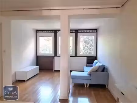 appartement à louer 2 pièces 44.17 m² - oyonnax (01) - 446€