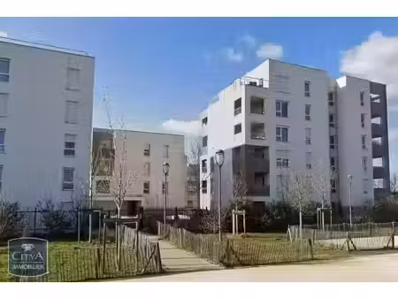 appartement à louer 2 pièces 49.78 m² - vaulx-en-velin (69) - 938€