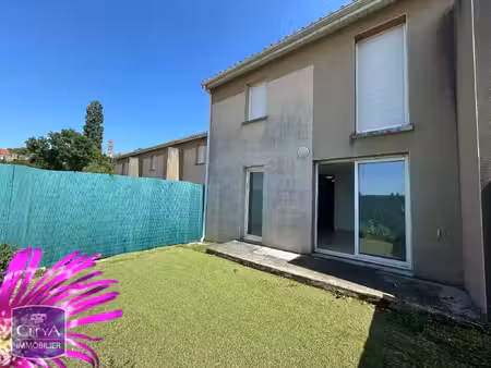 maison à louer 4 pièces 86.62 m² - angoulême (16) - 850€