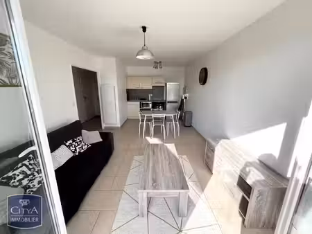 appartement à louer 2 pièces 41.86 m² - trith-saint-léger (59) - 600€