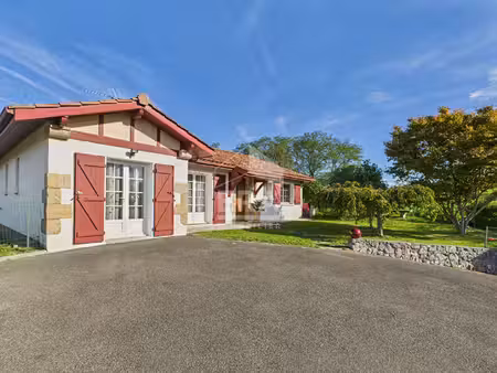 maison 5 pièces 113 m² à vendre / acheter hasparren 64240 ? | era immobilier