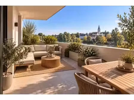 vente appartement 4 pièces 90 m² à chalon-sur-saone (71100)  343 000 €