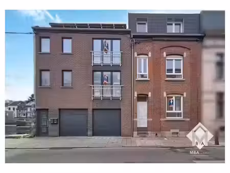 immeuble de rapport à vendre à rue du bêchuron 58 chênée (vbe67063)