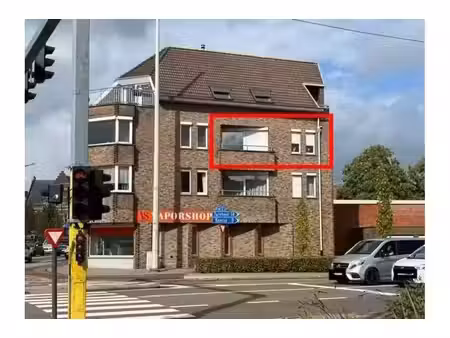 appartement à louer à dorpsplaats 29 malle (rbw91235)