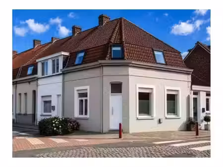 maison à vendre avec 2 chambres   mouscron (vbe67103)